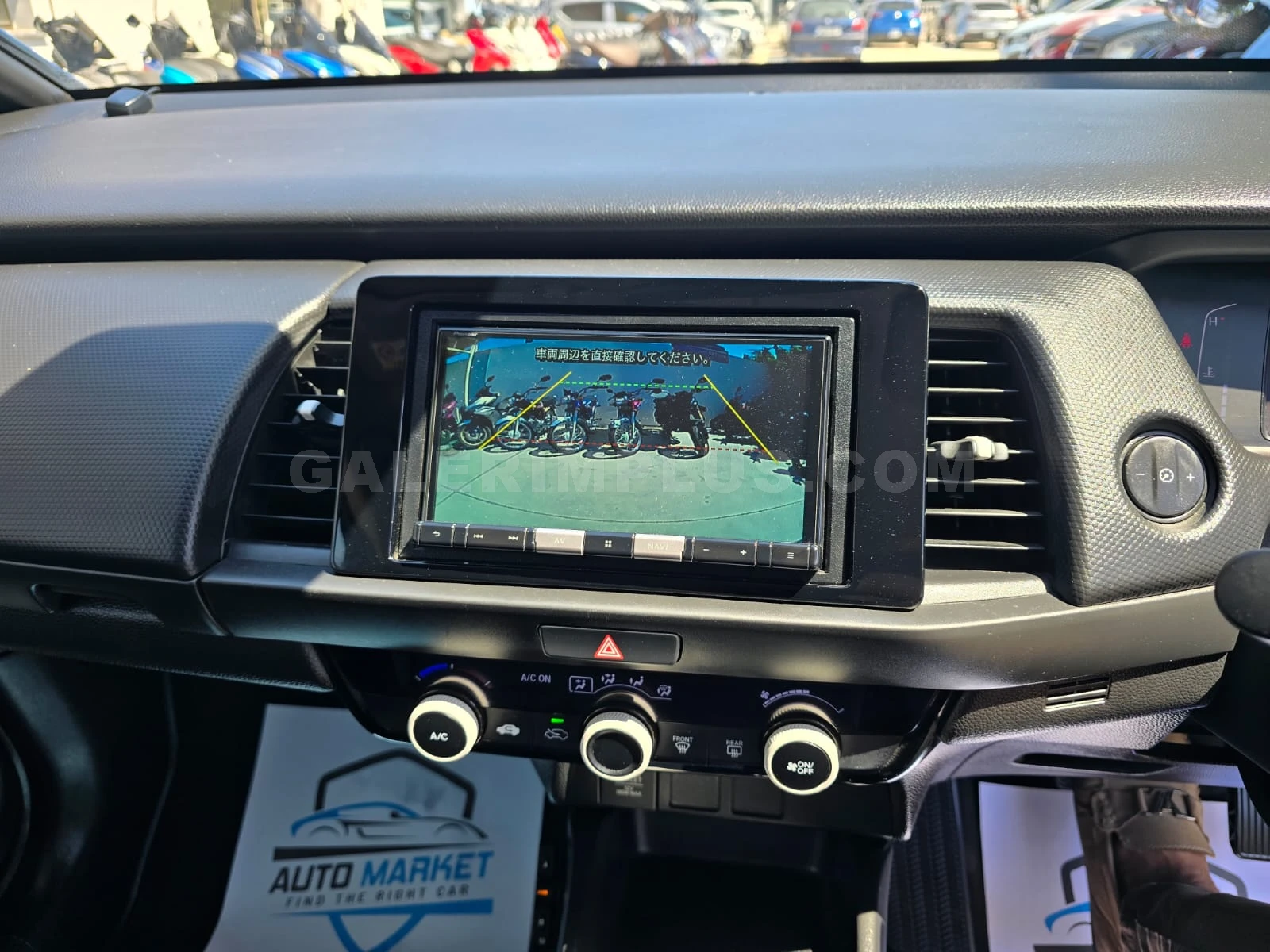 2022 Honda Fit 1.3 Automatic Kıbrıs | KKTC İkinci El Satılık Araba - Thumbnail 6