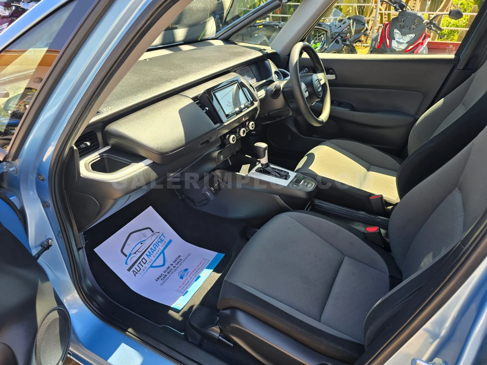 2022 Honda Fit 1.3 Automatic Kıbrıs | KKTC İkinci El Satılık Araba - Thumbnail 8