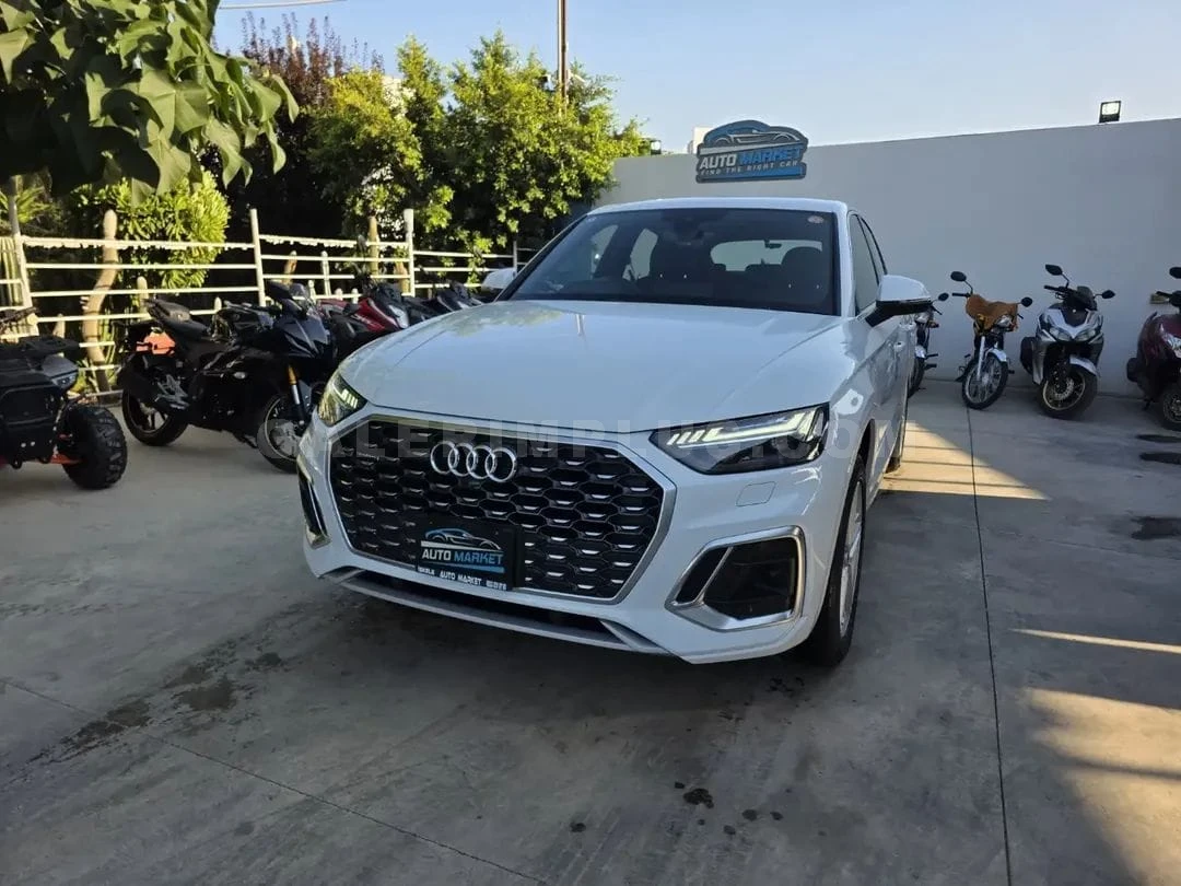 2022 Audi Q5 40 TDI Quattro Dizel Otomatik İskele İlan görseli - GalerimPlus