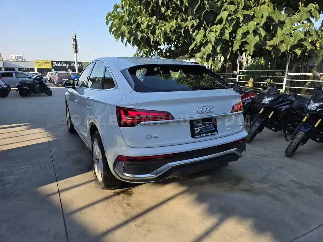 2022 Audi Q5 40 TDI Quattro Kıbrıs | KKTC İkinci El Satılık Araba - Thumbnail 3