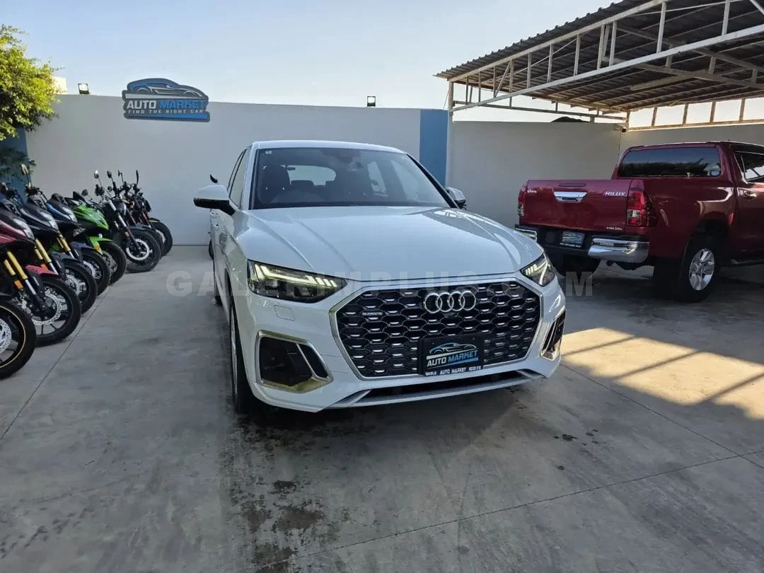 2022 Audi Q5 40 TDI Quattro Kıbrıs | KKTC İkinci El Satılık Araba - Thumbnail 5