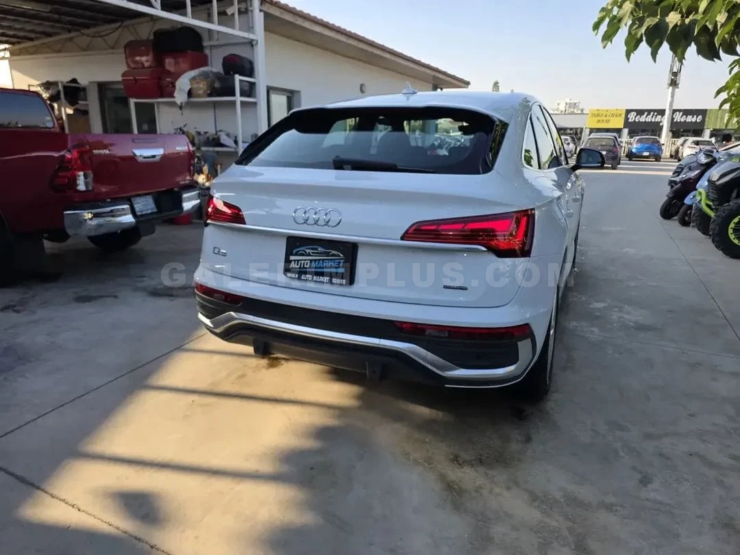 2022 Audi Q5 40 TDI Quattro Kıbrıs | KKTC İkinci El Satılık Araba - Thumbnail 7