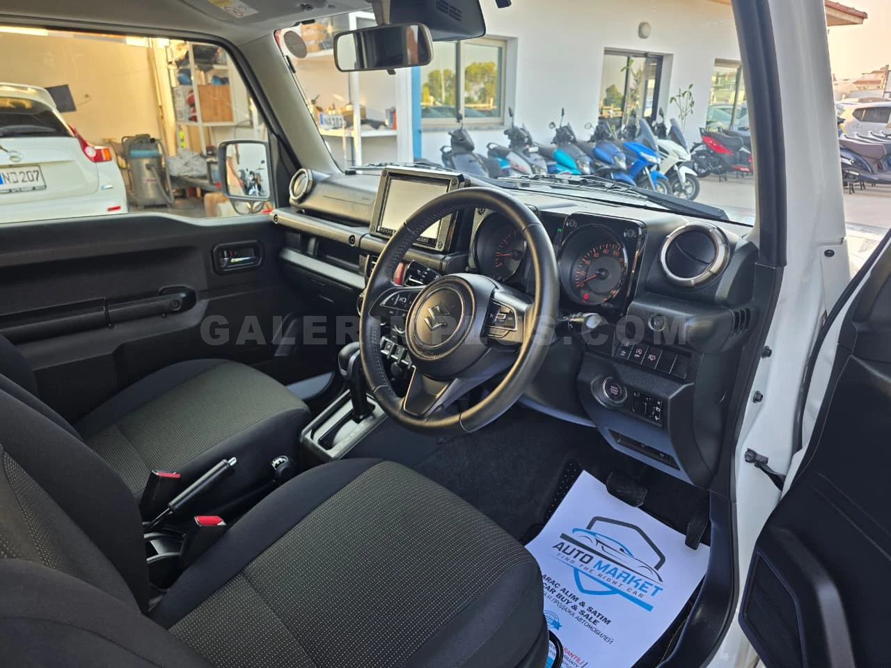 2024 Suzuki Jimny Sierra Kıbrıs | KKTC İkinci El Satılık Araba - Thumbnail 2