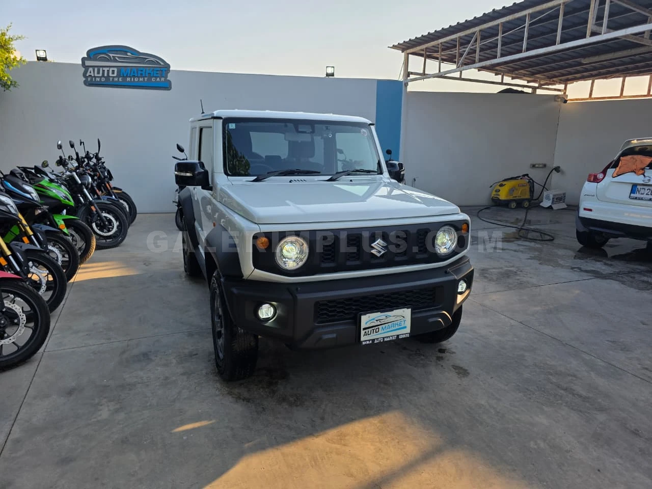 2024 Suzuki Jimny Sierra Kıbrıs | KKTC İkinci El Satılık Araba - Thumbnail 5