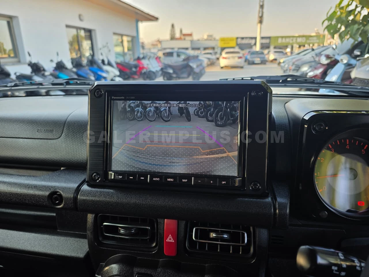 2024 Suzuki Jimny Sierra Kıbrıs | KKTC İkinci El Satılık Araba - Thumbnail 8