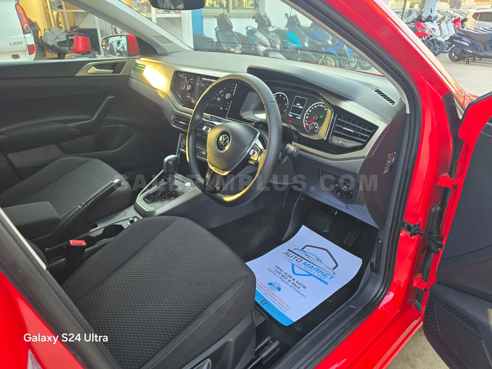 2022 Volkswagen Polo 1.0 TSI Kıbrıs | KKTC İkinci El Satılık Araba - Thumbnail 2