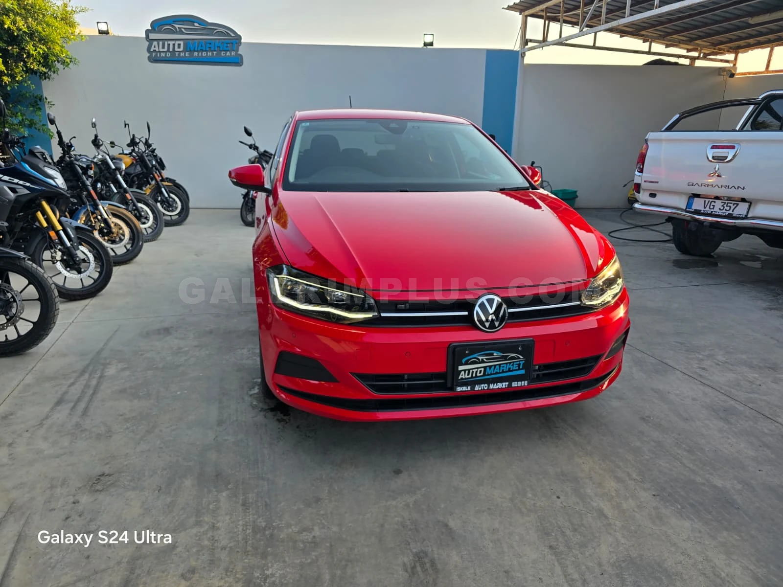 2022 Volkswagen Polo 1.0 TSI Kıbrıs | KKTC İkinci El Satılık Araba - Thumbnail 5