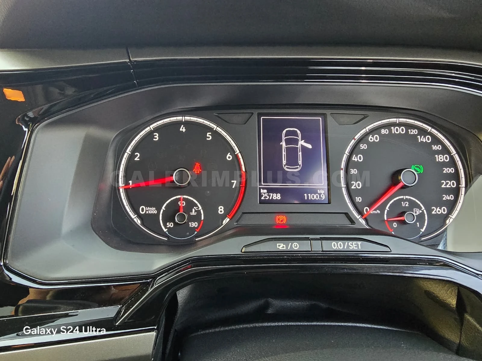 2022 Volkswagen Polo 1.0 TSI Kıbrıs | KKTC İkinci El Satılık Araba - Thumbnail 6