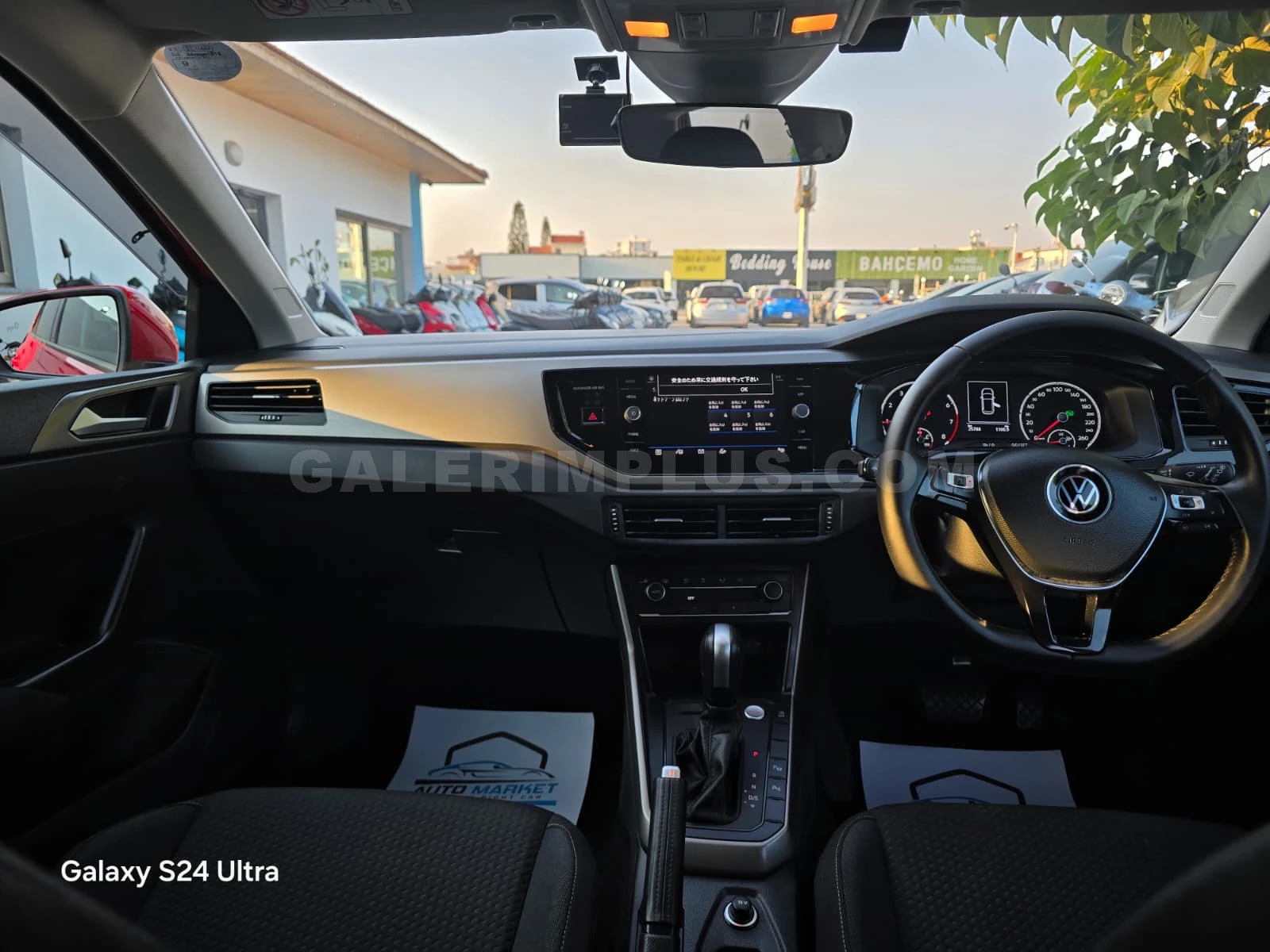 2022 Volkswagen Polo 1.0 TSI Kıbrıs | KKTC İkinci El Satılık Araba - Thumbnail 8