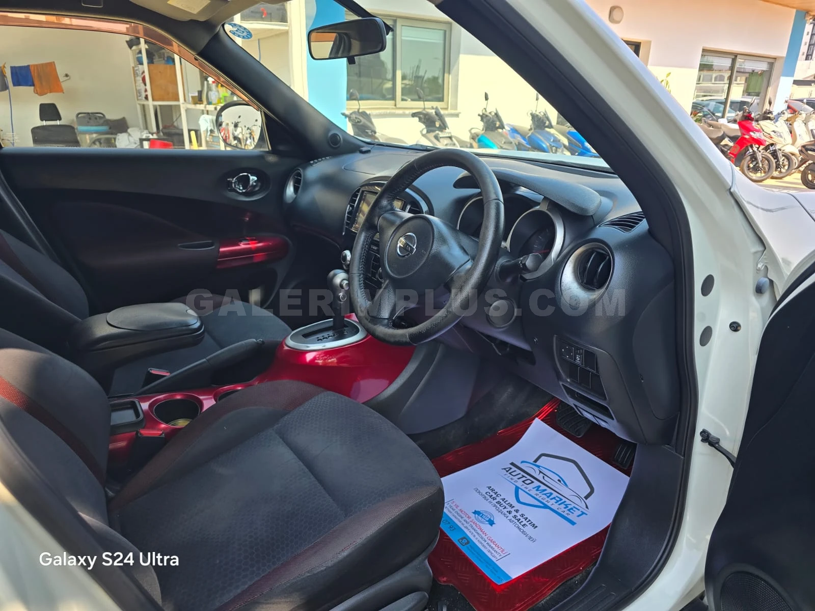 2011 Nissan Juke 1.5 dCi Kıbrıs | KKTC İkinci El Satılık Araba - Thumbnail 2