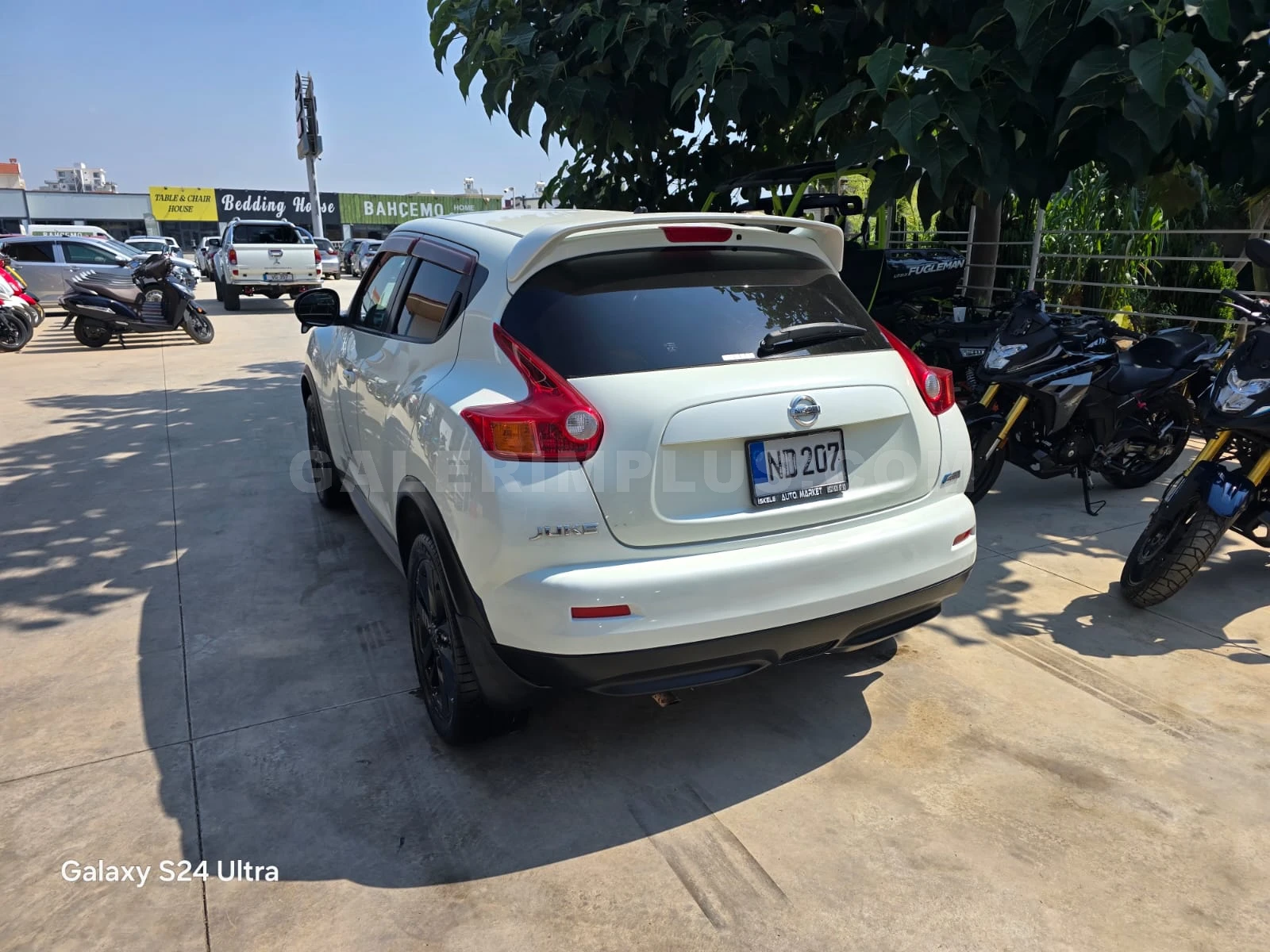 2011 Nissan Juke 1.5 dCi Kıbrıs | KKTC İkinci El Satılık Araba - Thumbnail 3