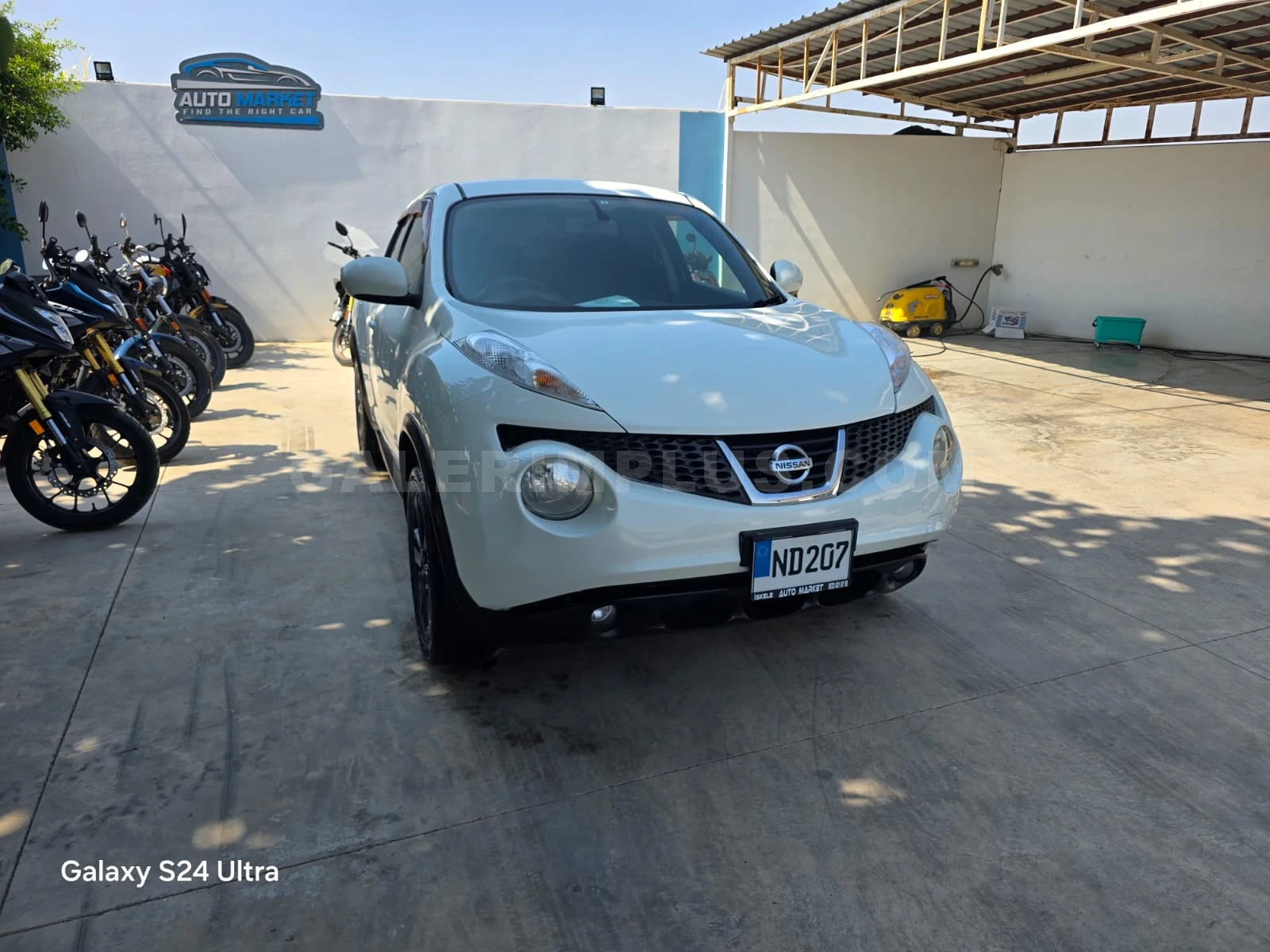 2011 Nissan Juke 1.5 dCi Kıbrıs | KKTC İkinci El Satılık Araba - Thumbnail 4
