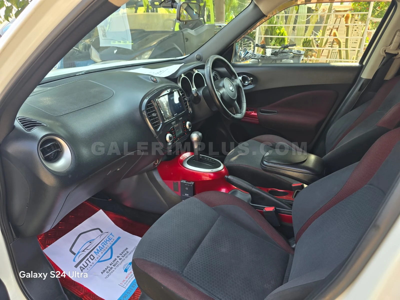 2011 Nissan Juke 1.5 dCi Kıbrıs | KKTC İkinci El Satılık Araba - Thumbnail 5