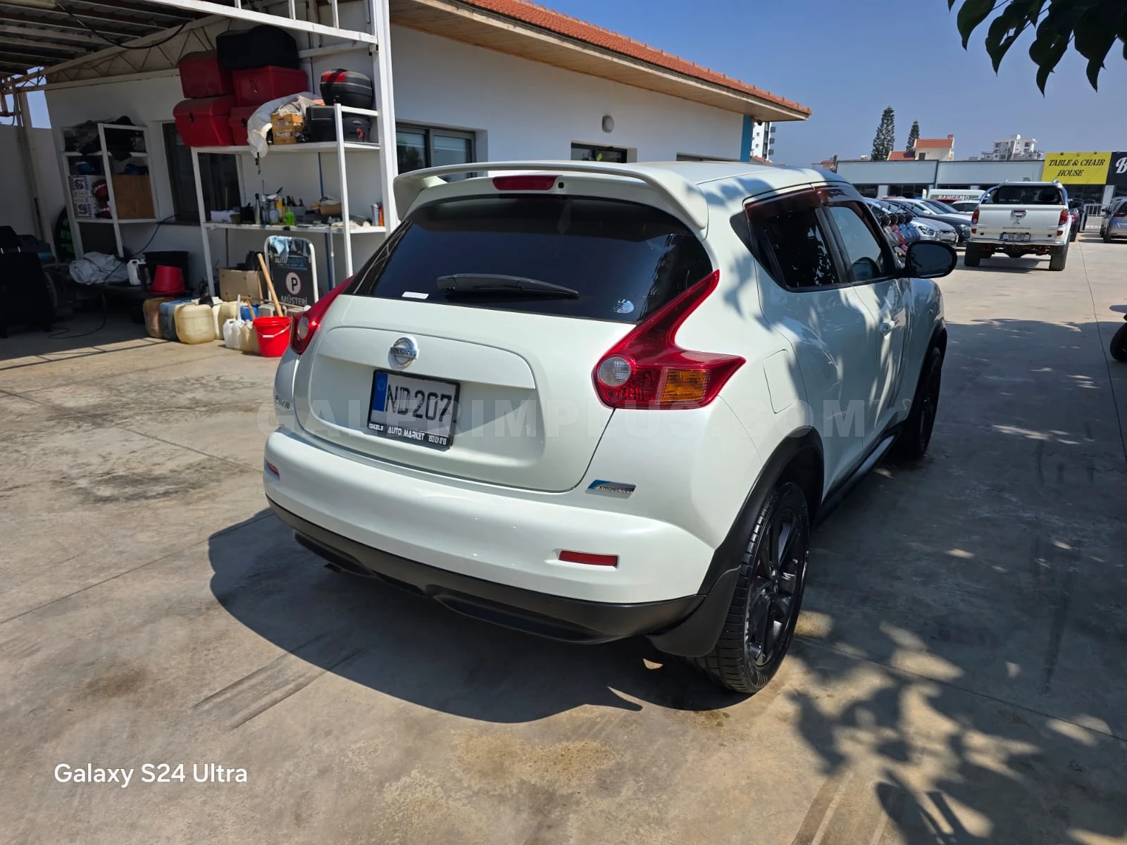 2011 Nissan Juke 1.5 dCi Kıbrıs | KKTC İkinci El Satılık Araba - Thumbnail 6