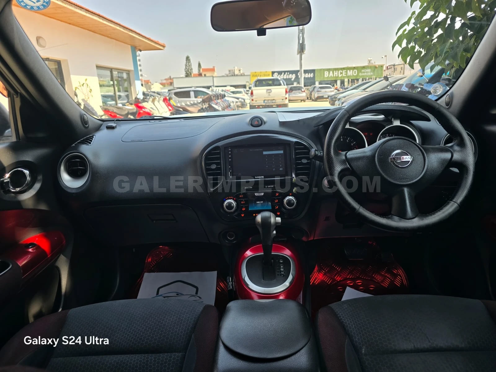 2011 Nissan Juke 1.5 dCi Kıbrıs | KKTC İkinci El Satılık Araba - Thumbnail 7