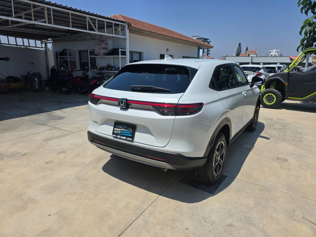 2025 Honda Vezel 1.5 i-VTEC CVT Kıbrıs | KKTC İkinci El Satılık Araba - Thumbnail 3