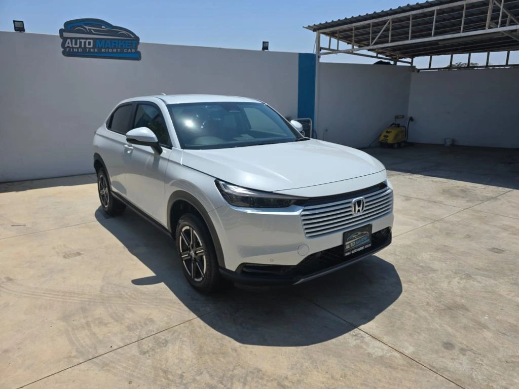 2025 Honda Vezel 1.5 i-VTEC CVT Kıbrıs | KKTC İkinci El Satılık Araba - Thumbnail 6