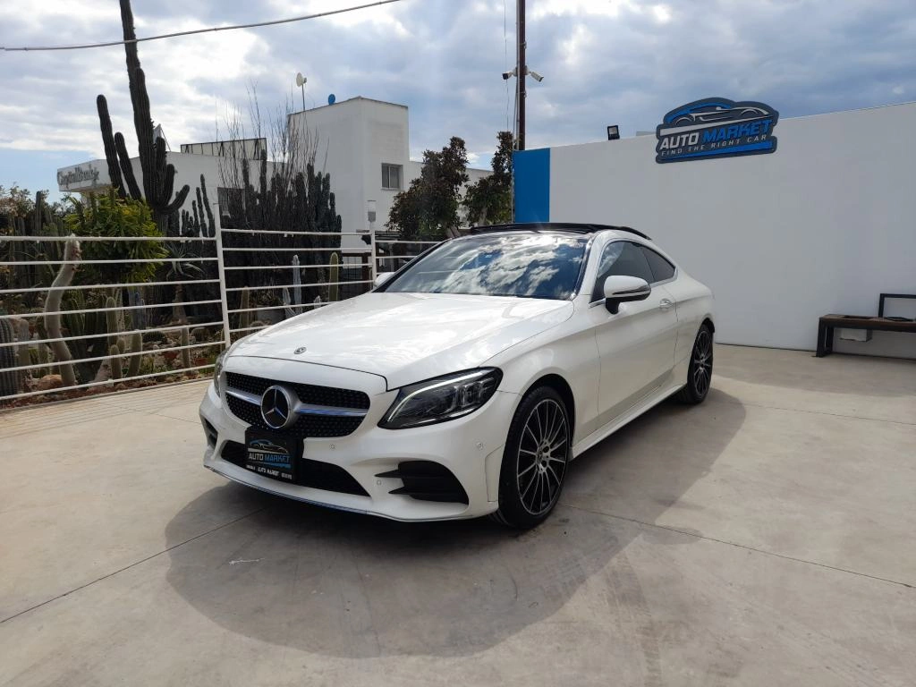 2020 Mercedes-Benz C 200 Benzin Otomatik İskele İlan görseli - GalerimPlus