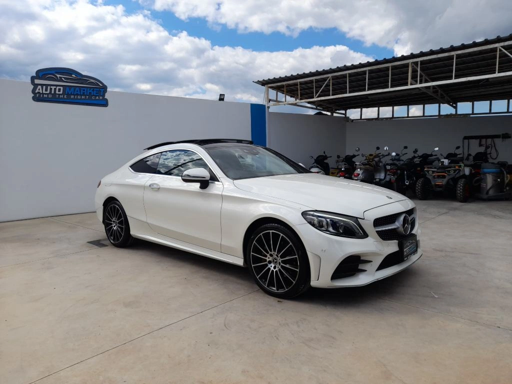 2020 Mercedes-Benz C 200 1.5 Kıbrıs | KKTC İkinci El Satılık Araba - Thumbnail 5