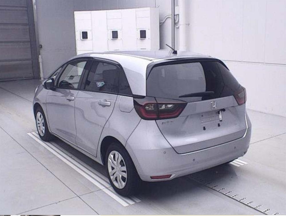 2022 Honda Fit 1.3 Kıbrıs | KKTC İkinci El Satılık Araba - Thumbnail 3