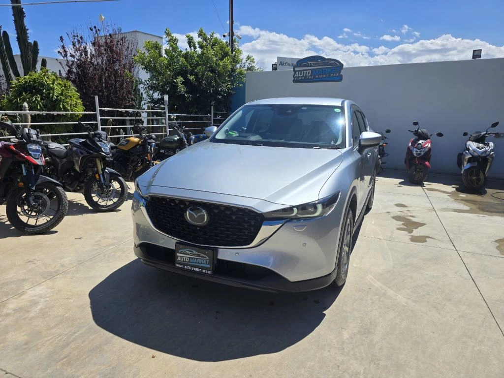 2022 Mazda CX-5 Dizel Otomatik İskele İlan görseli - GalerimPlus