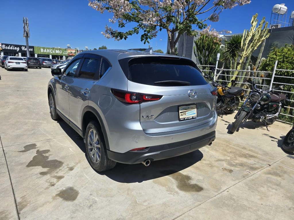 2022 Mazda CX-5 2.2 D Kıbrıs | KKTC İkinci El Satılık Araba - Thumbnail 3