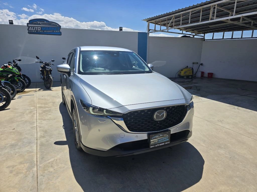 2022 Mazda CX-5 2.2 D Kıbrıs | KKTC İkinci El Satılık Araba - Thumbnail 5