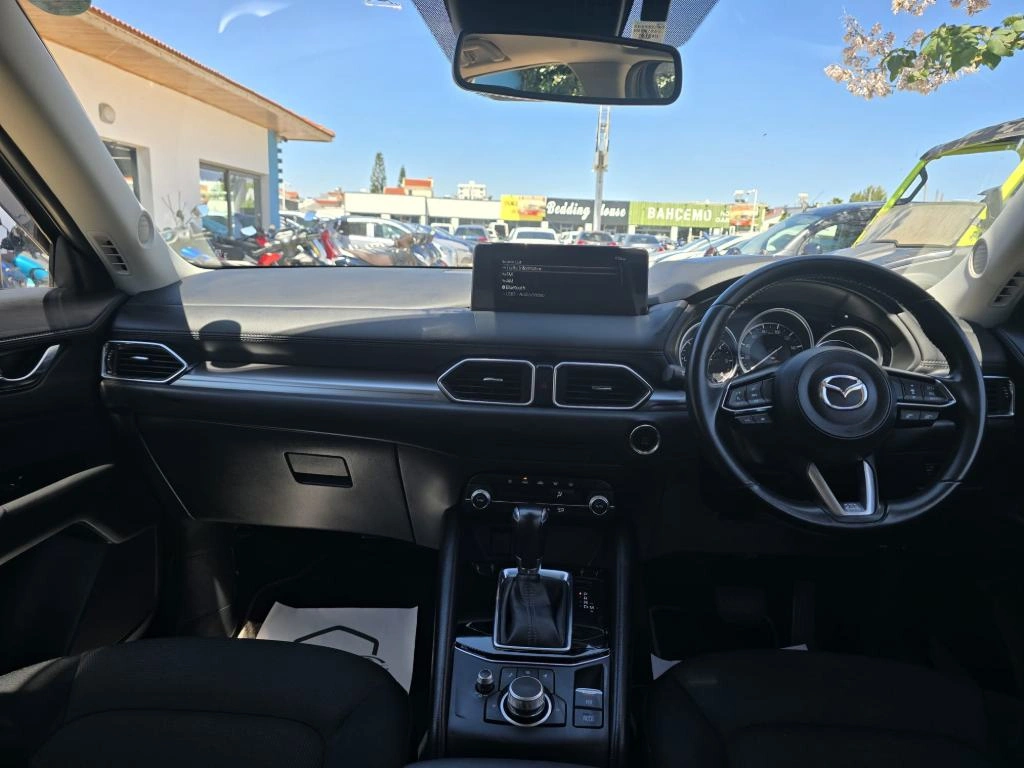 2022 Mazda CX-5 2.2 D Kıbrıs | KKTC İkinci El Satılık Araba - Thumbnail 6