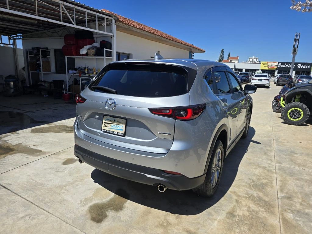 2022 Mazda CX-5 2.2 D Kıbrıs | KKTC İkinci El Satılık Araba - Thumbnail 7