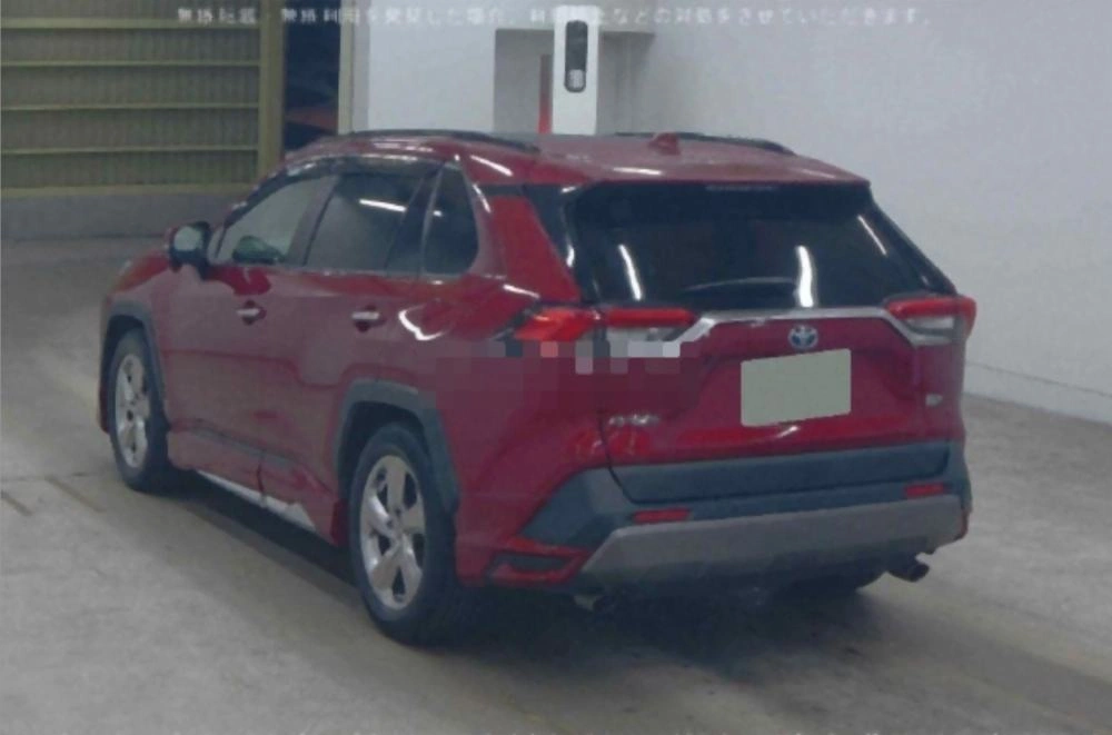 2022 Toyota RAV4 2.5 Hybrid Kıbrıs | KKTC İkinci El Satılık Araba - Thumbnail 3
