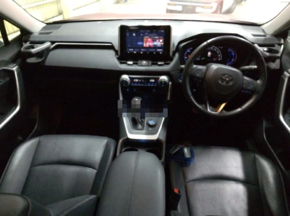 2022 Toyota RAV4 2.5 Hybrid Kıbrıs | KKTC İkinci El Satılık Araba - Thumbnail 4