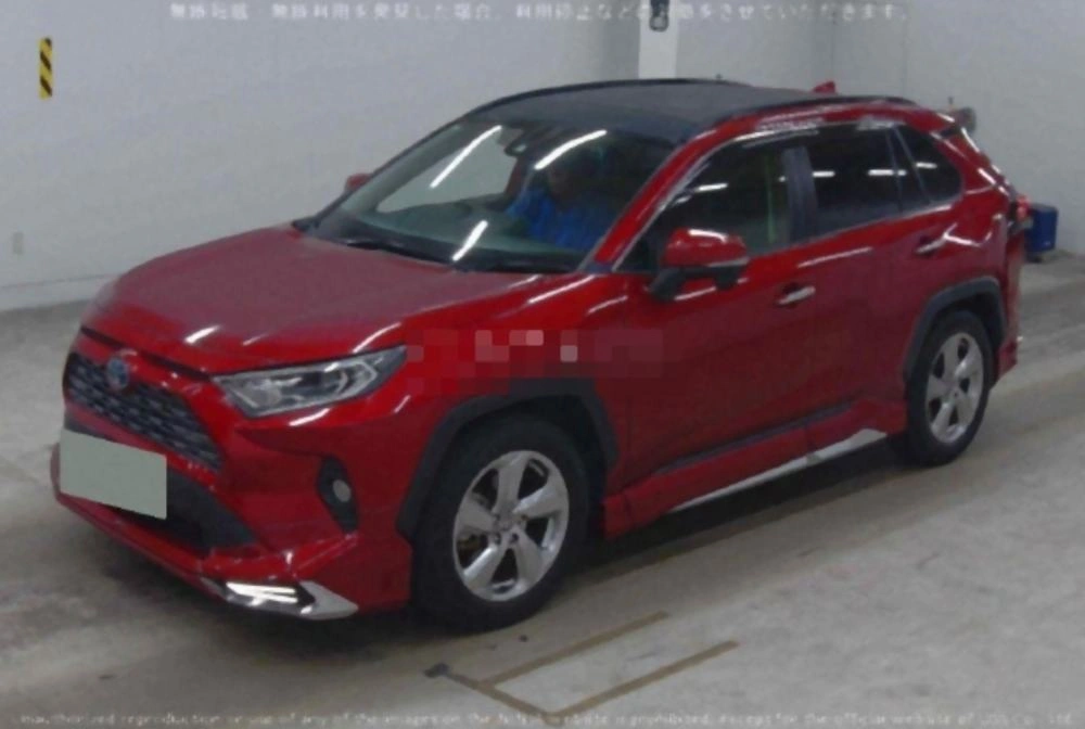 2022 Toyota RAV4 2.5 Hybrid Kıbrıs | KKTC İkinci El Satılık Araba - Thumbnail 5