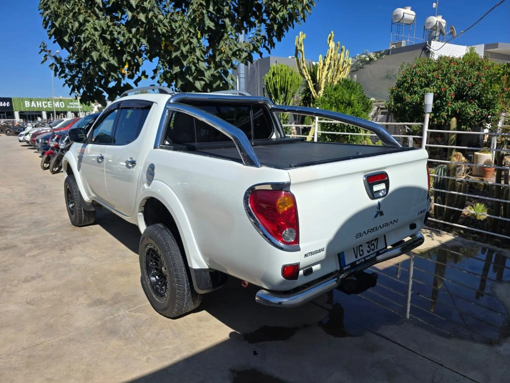 2015 Mitsubishi L 200 2.4 D Kıbrıs | KKTC İkinci El Satılık Araba - Thumbnail 3