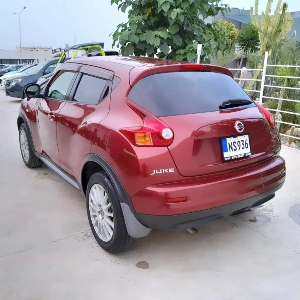 2012 Nissan Juke 1.5 dCi Kıbrıs | KKTC İkinci El Satılık Araba - Thumbnail 3