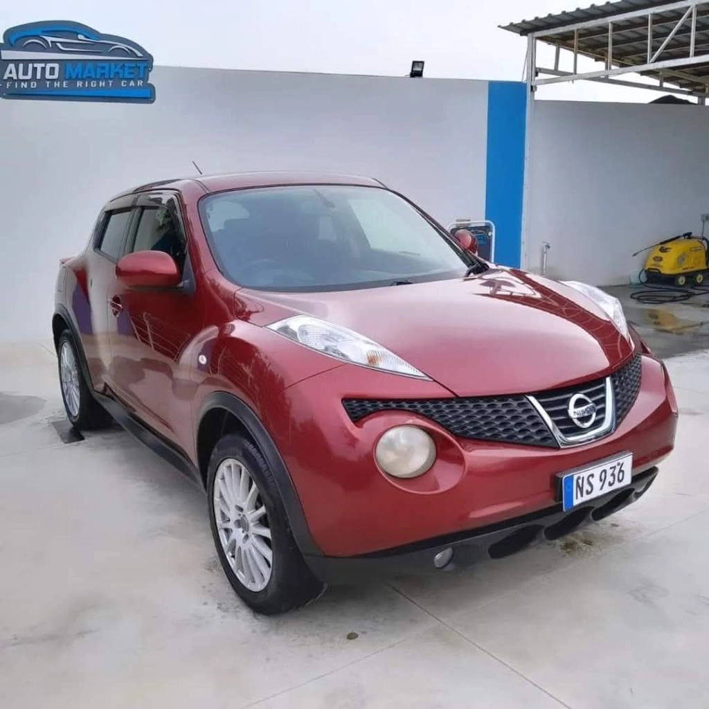 2012 Nissan Juke 1.5 dCi Kıbrıs | KKTC İkinci El Satılık Araba - Thumbnail 4