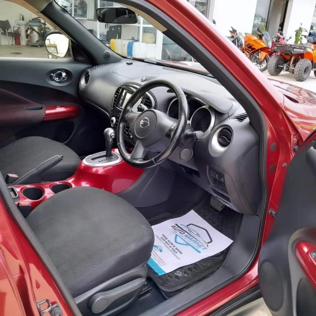2012 Nissan Juke 1.5 dCi Kıbrıs | KKTC İkinci El Satılık Araba - Thumbnail 5