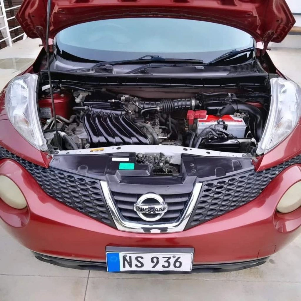 2012 Nissan Juke 1.5 dCi Kıbrıs | KKTC İkinci El Satılık Araba - Thumbnail 8