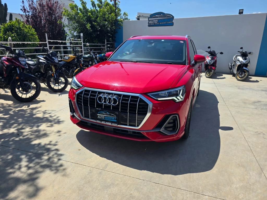 2021 Audi Audi Q3 Dizel Otomatik İskele İlan görseli - GalerimPlus