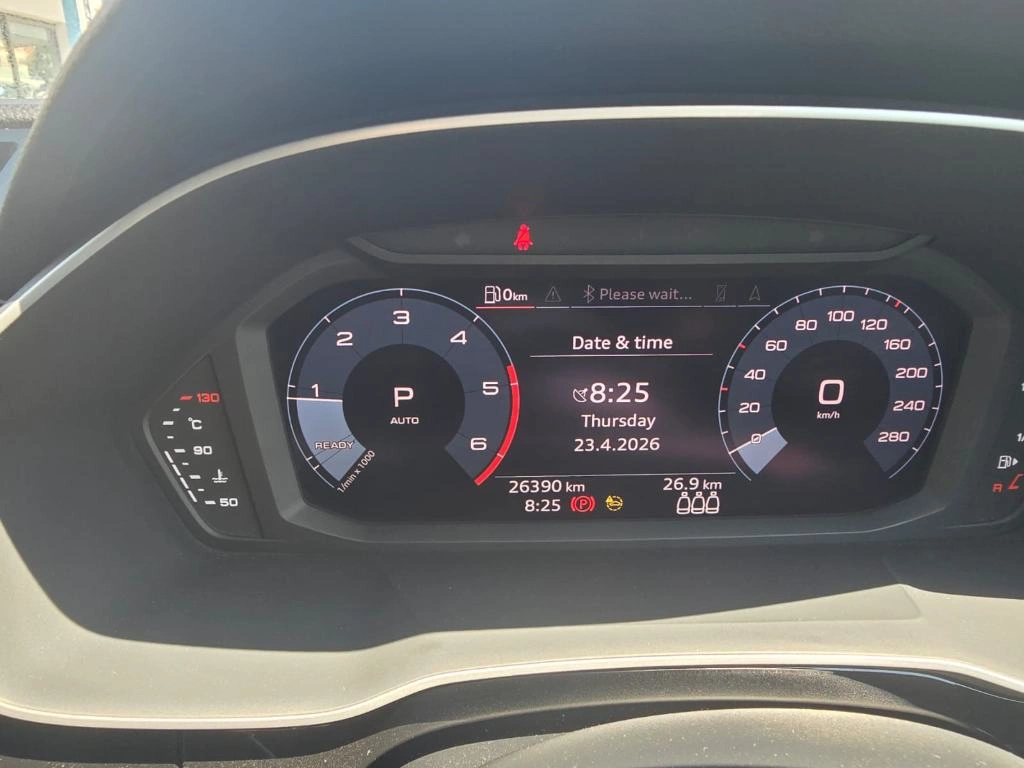 2021 Audi Audi Q3 35 TDI Kıbrıs | KKTC İkinci El Satılık Araba - Thumbnail 2