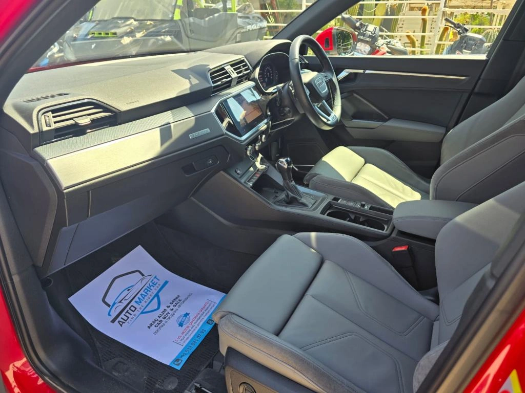 2021 Audi Audi Q3 35 TDI Kıbrıs | KKTC İkinci El Satılık Araba - Thumbnail 3