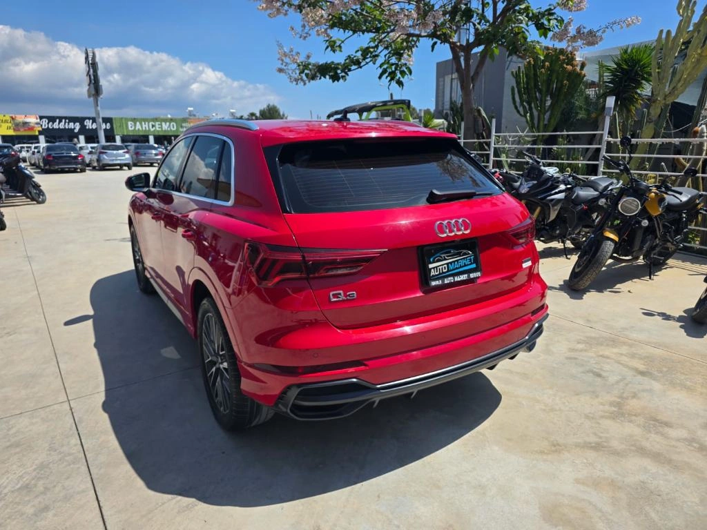 2021 Audi Audi Q3 35 TDI Kıbrıs | KKTC İkinci El Satılık Araba - Thumbnail 4