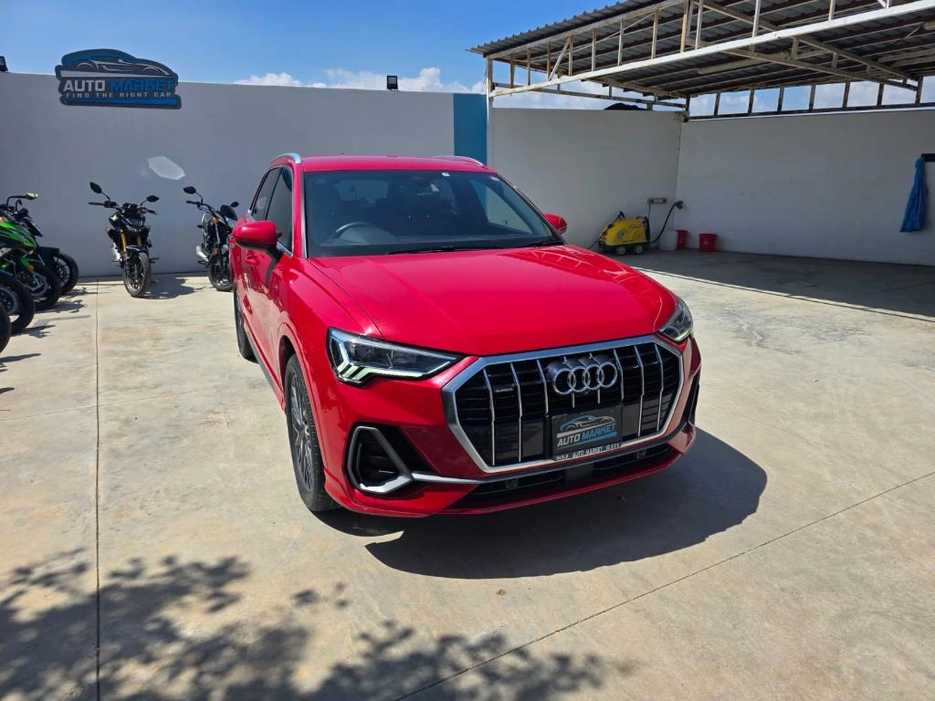2021 Audi Audi Q3 35 TDI Kıbrıs | KKTC İkinci El Satılık Araba - Thumbnail 5