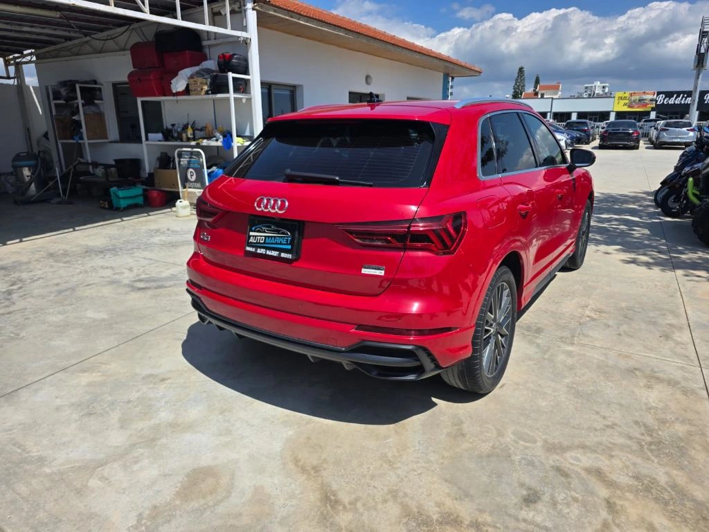 2021 Audi Audi Q3 35 TDI Kıbrıs | KKTC İkinci El Satılık Araba - Thumbnail 6