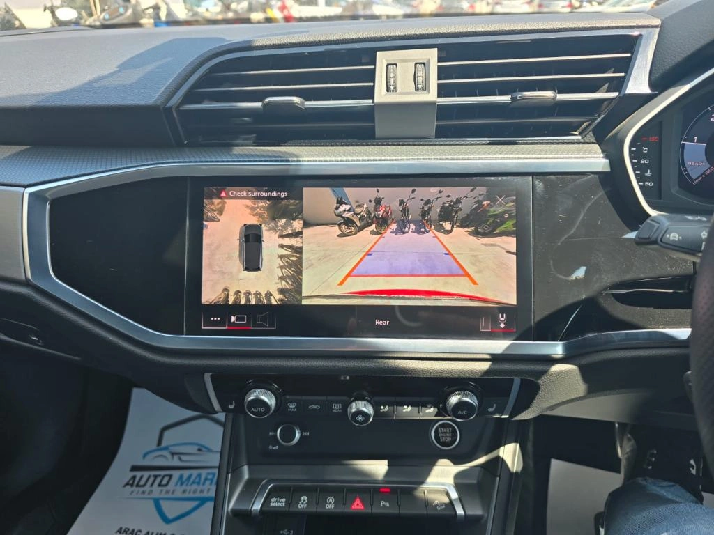 2021 Audi Audi Q3 35 TDI Kıbrıs | KKTC İkinci El Satılık Araba - Thumbnail 7
