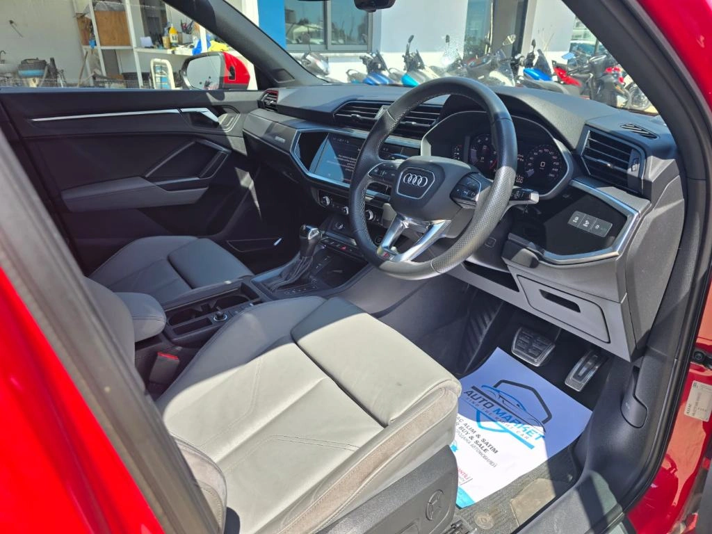 2021 Audi Audi Q3 35 TDI Kıbrıs | KKTC İkinci El Satılık Araba - Thumbnail 8