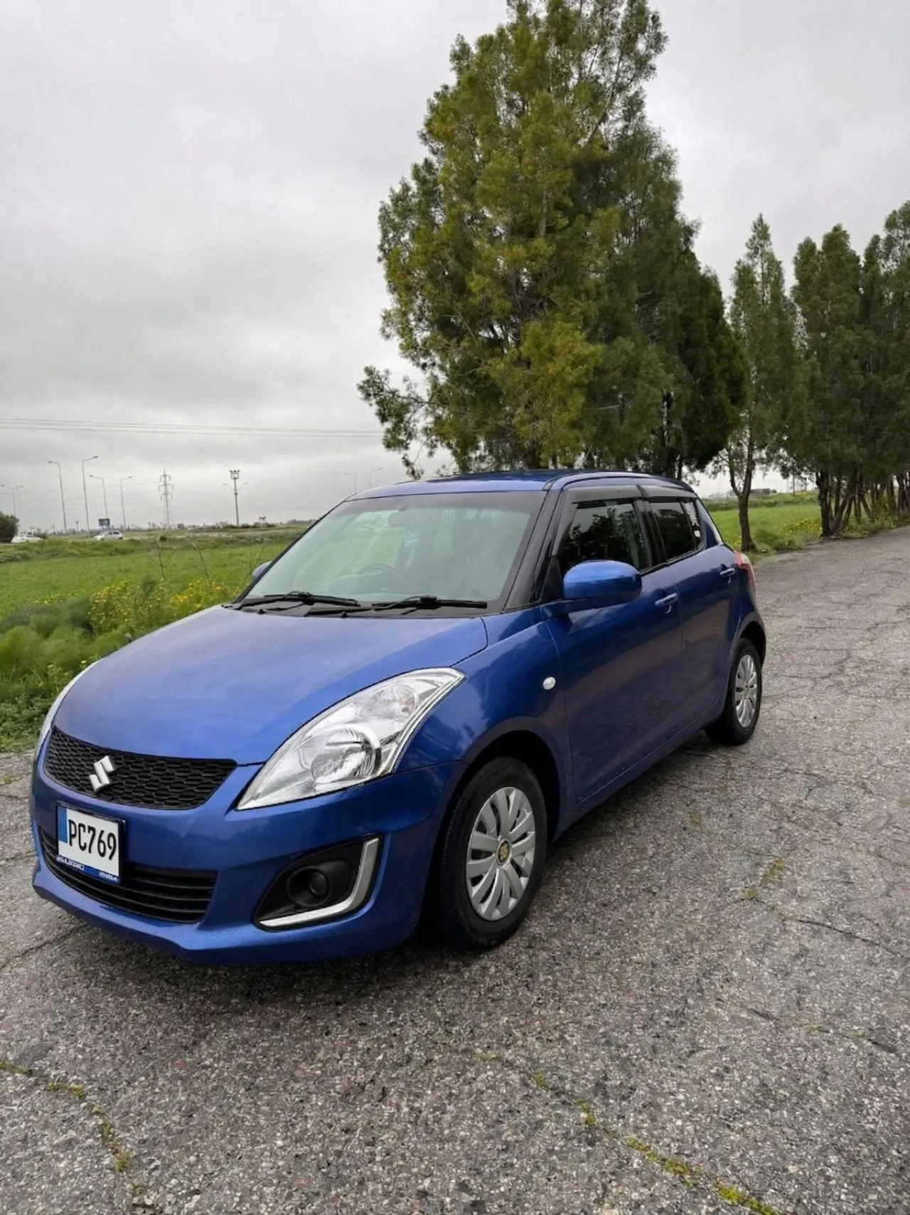 2014 Suzuki Swift 1.2 Kıbrıs | KKTC İkinci El Satılık Araba - Thumbnail 2
