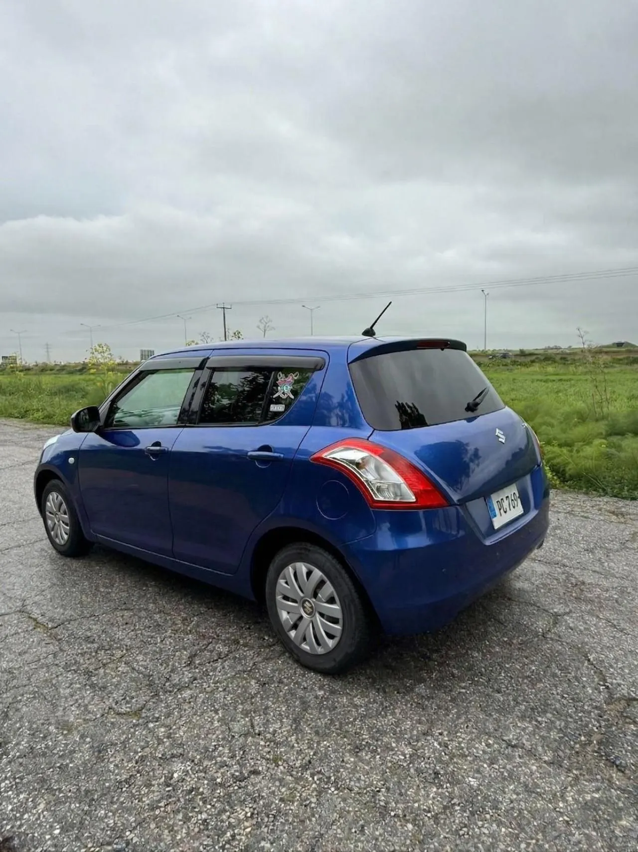 2014 Suzuki Swift 1.2 Kıbrıs | KKTC İkinci El Satılık Araba - Thumbnail 3