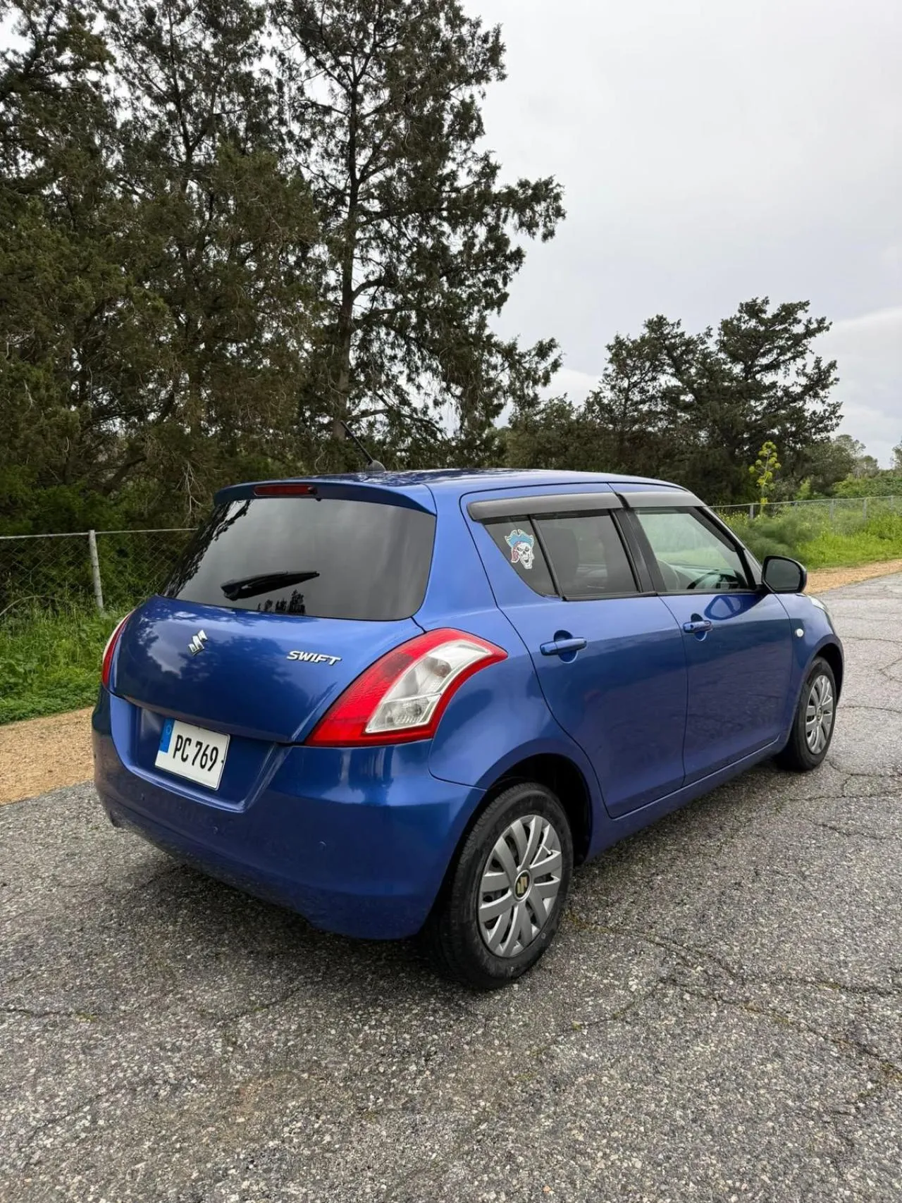 2014 Suzuki Swift 1.2 Kıbrıs | KKTC İkinci El Satılık Araba - Thumbnail 4