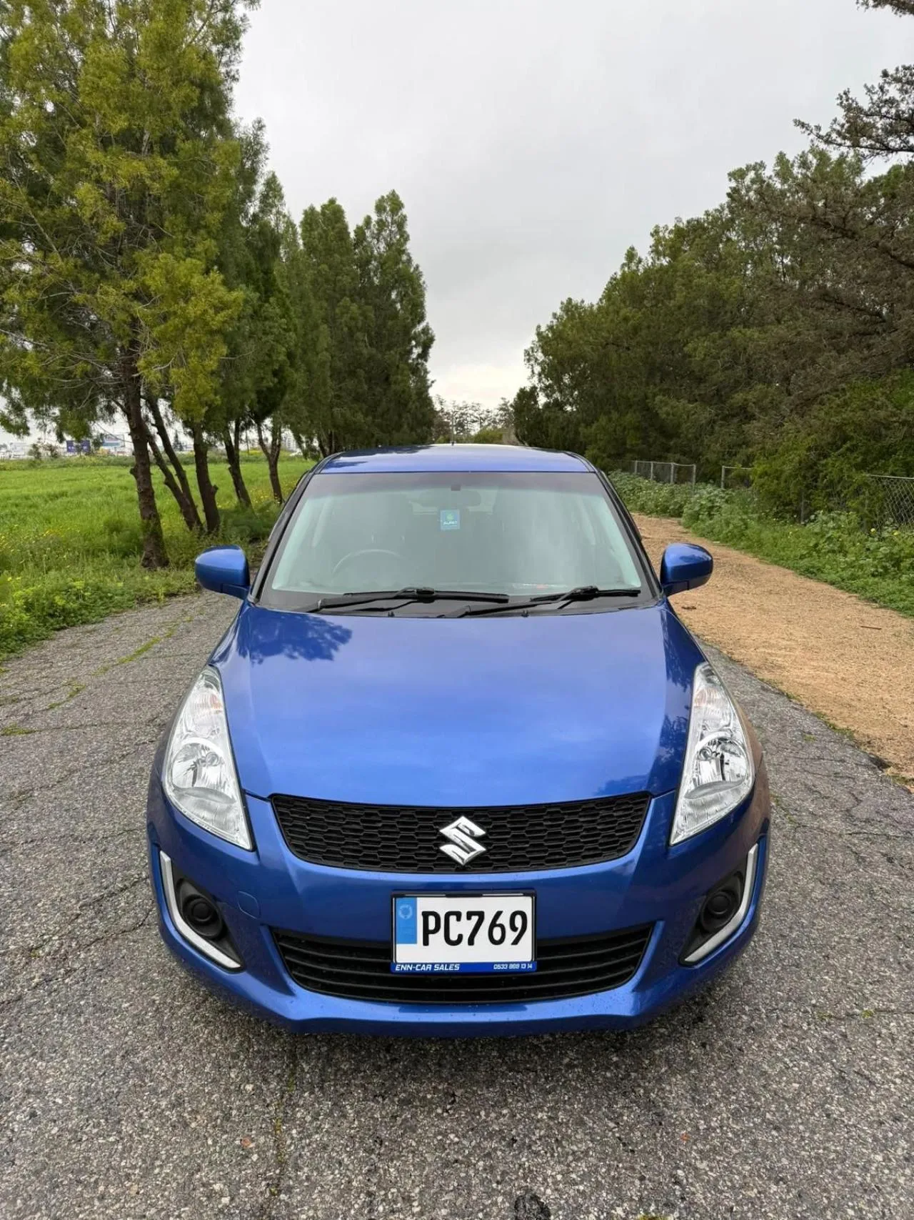 2014 Suzuki Swift 1.2 Kıbrıs | KKTC İkinci El Satılık Araba - Thumbnail 5