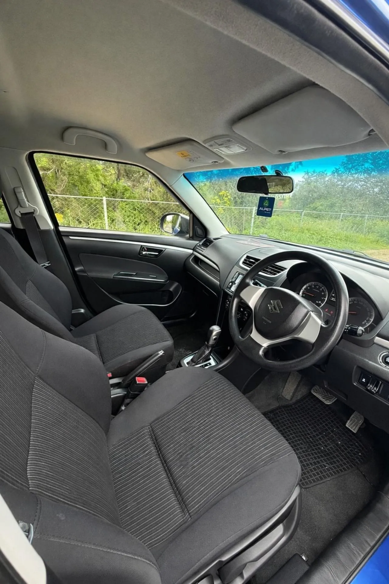 2014 Suzuki Swift 1.2 Kıbrıs | KKTC İkinci El Satılık Araba - Thumbnail 6